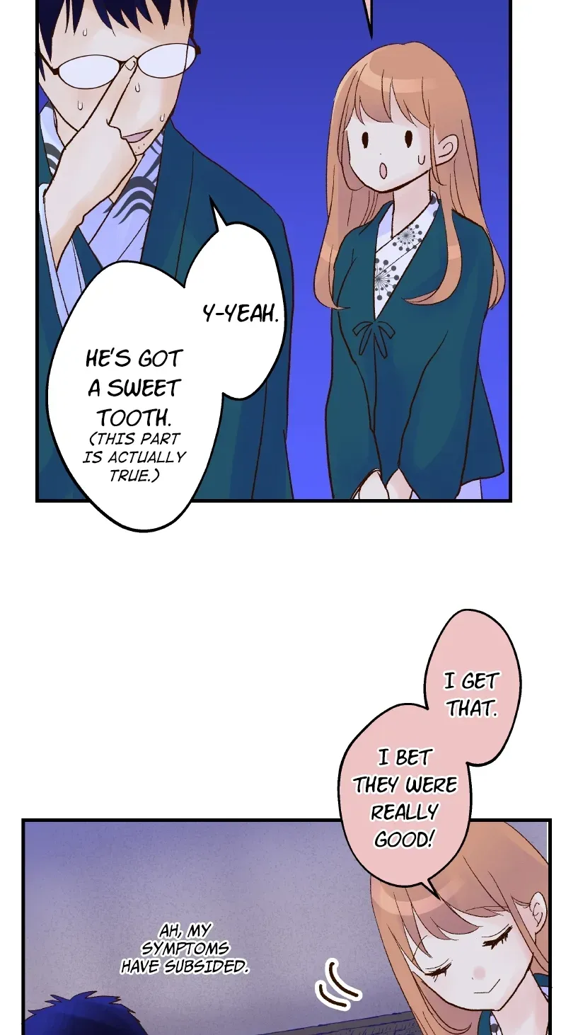 Himote no Ouji-sama Chapter 56 page 55 - 