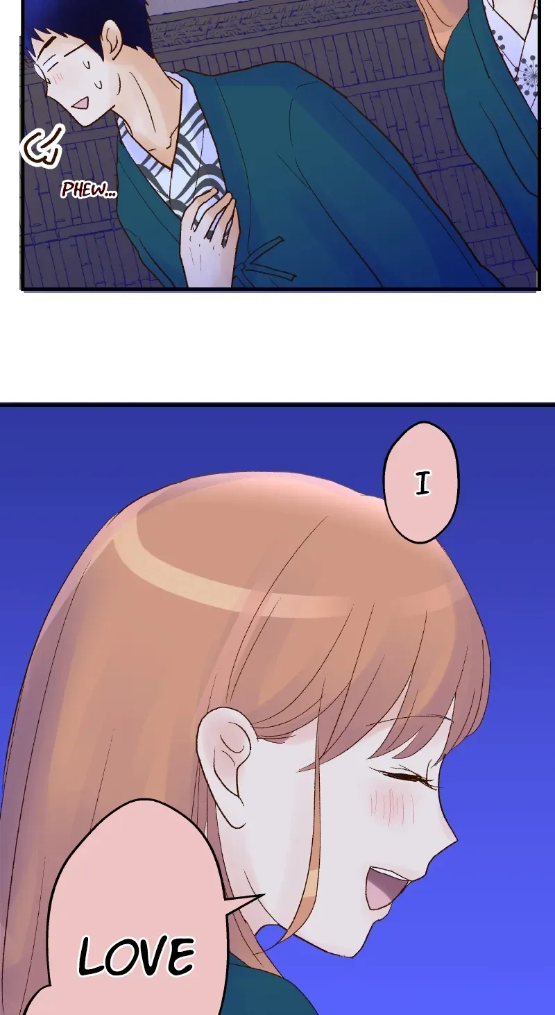 Himote no Ouji-sama Chapter 56 page 56 - 