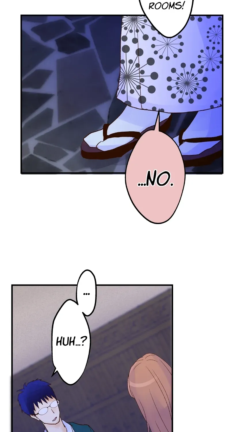 Himote no Ouji-sama Chapter 56 page 76 - 