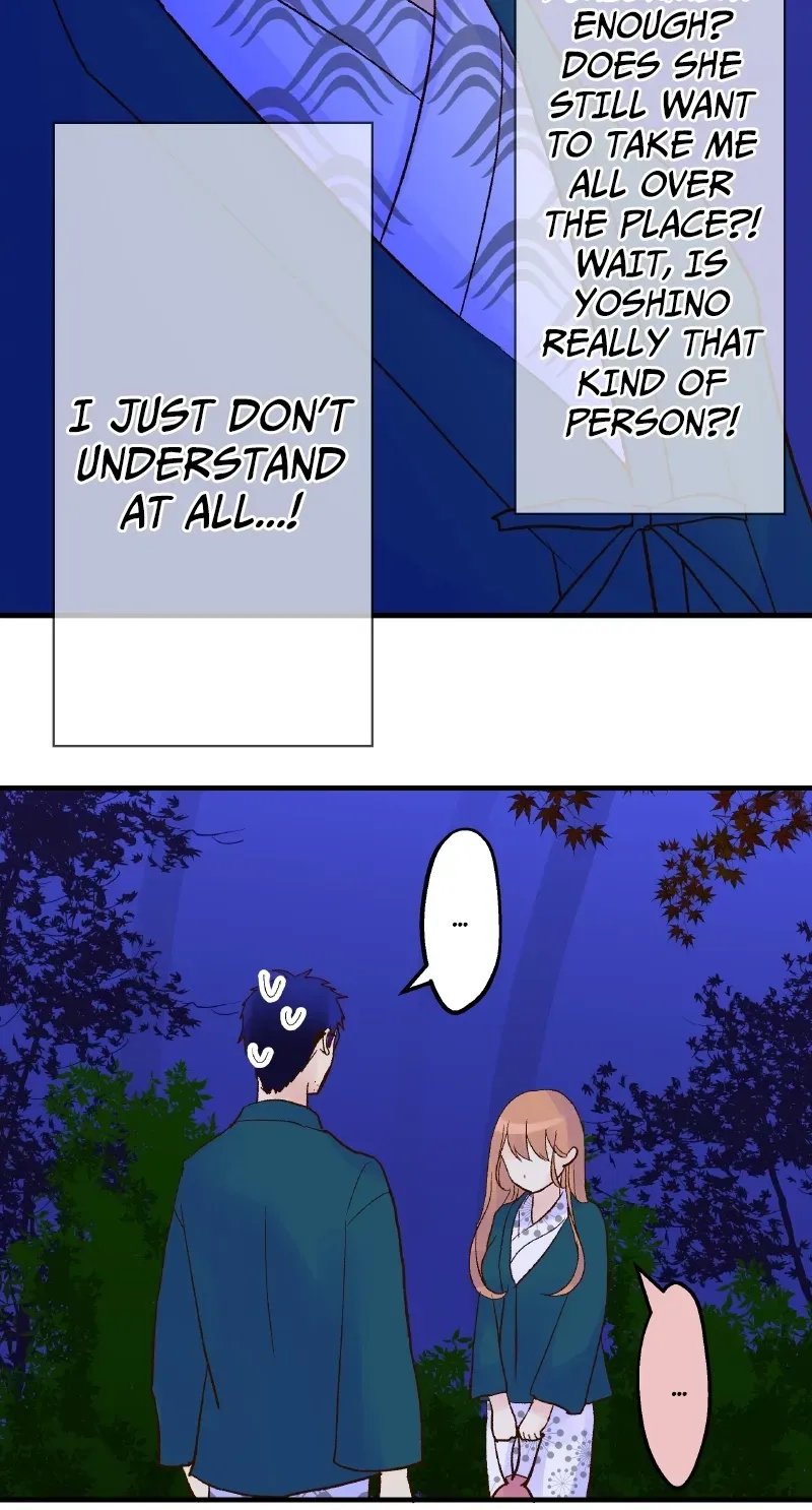 Himote no Ouji-sama Chapter 57 page 11 - 