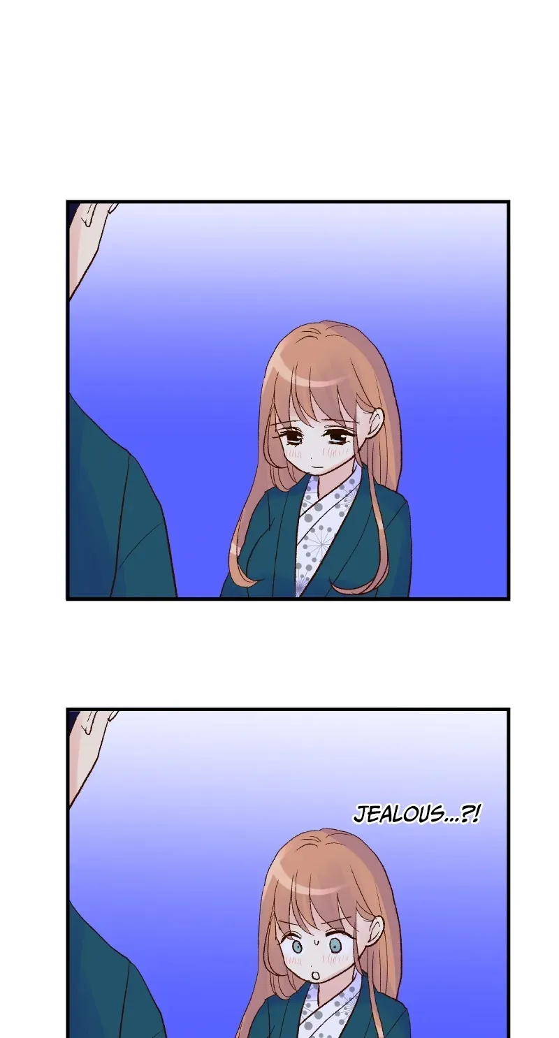 Himote no Ouji-sama Chapter 57 page 12 - 