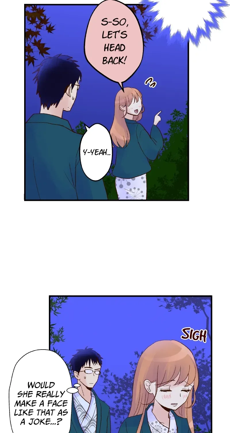 Himote no Ouji-sama Chapter 57 page 18 - 