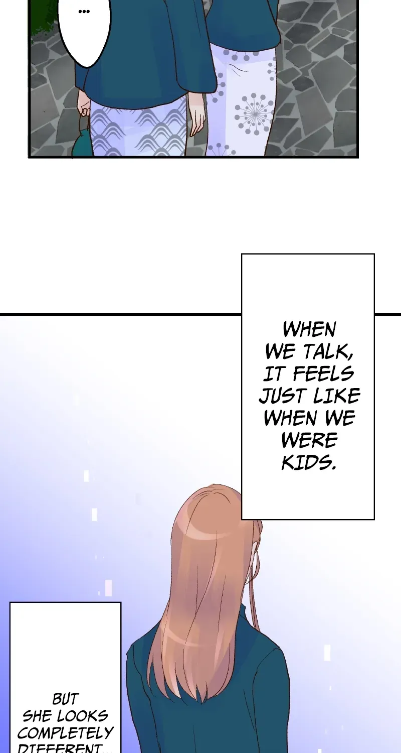 Himote no Ouji-sama Chapter 57 page 22 - 