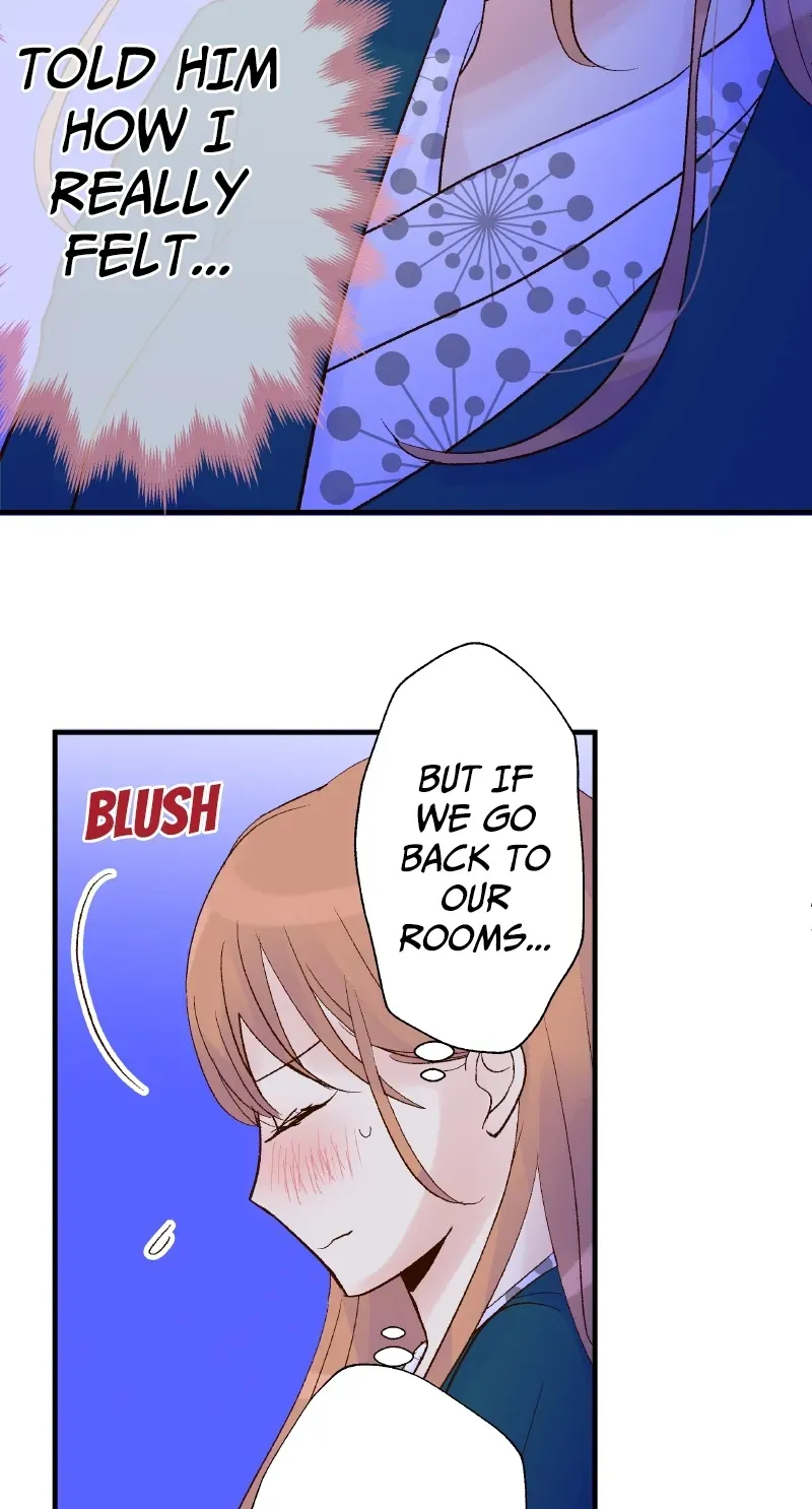 Himote no Ouji-sama Chapter 57 page 4 - 