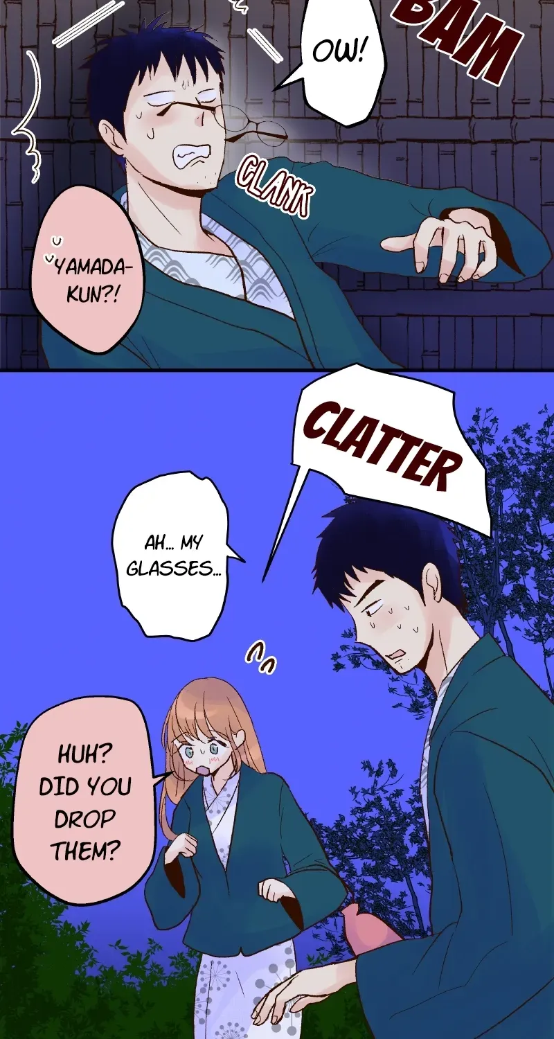 Himote no Ouji-sama Chapter 57 page 36 - 