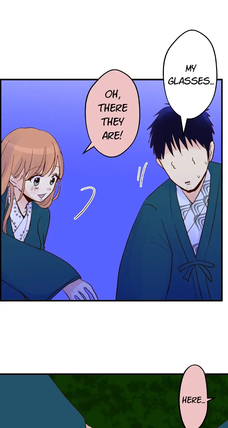 Himote no Ouji-sama Chapter 57 page 38 - 