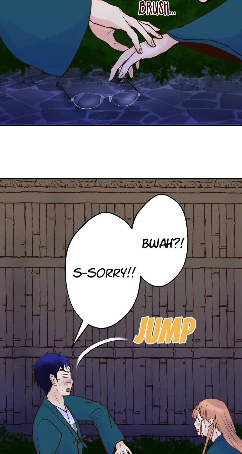 Himote no Ouji-sama Chapter 57 page 40 - 