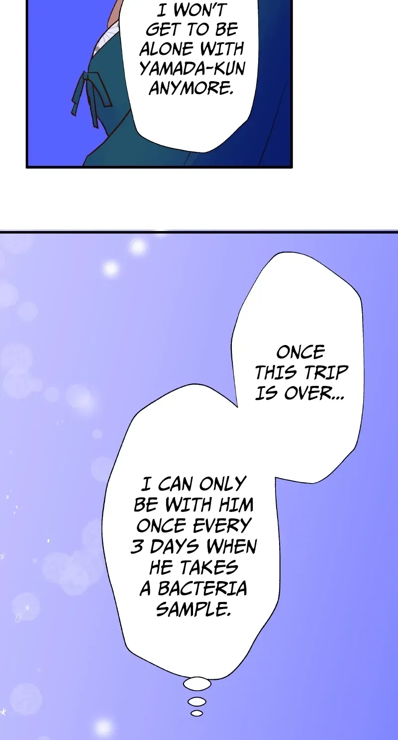 Himote no Ouji-sama Chapter 57 page 5 - 