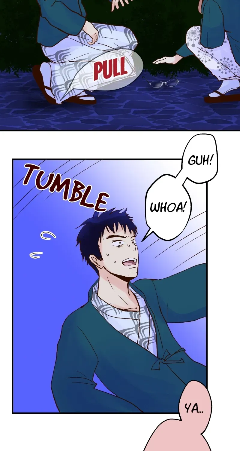 Himote no Ouji-sama Chapter 57 page 42 - 