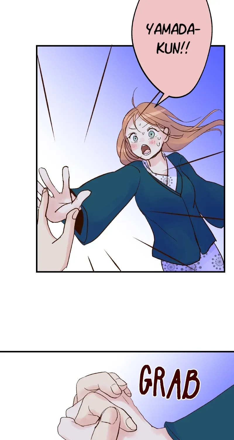 Himote no Ouji-sama Chapter 57 page 44 - 