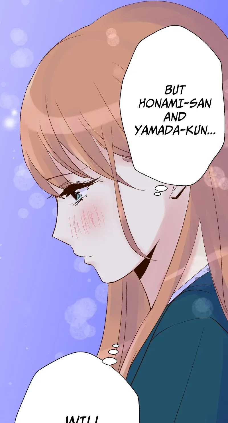 Himote no Ouji-sama Chapter 57 page 6 - 