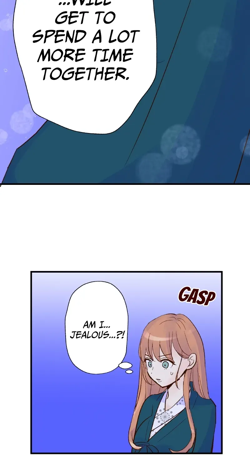 Himote no Ouji-sama Chapter 57 page 7 - 