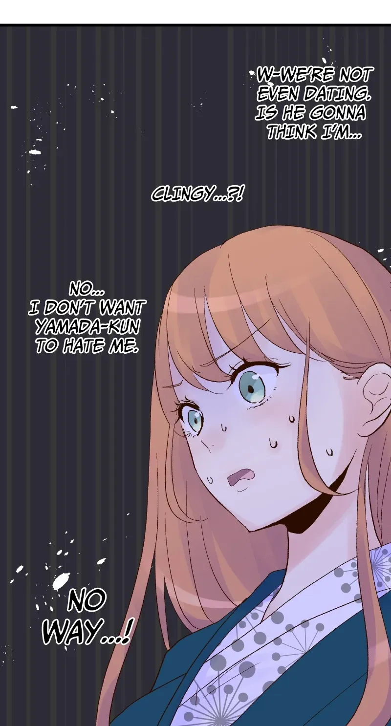 Himote no Ouji-sama Chapter 57 page 8 - 