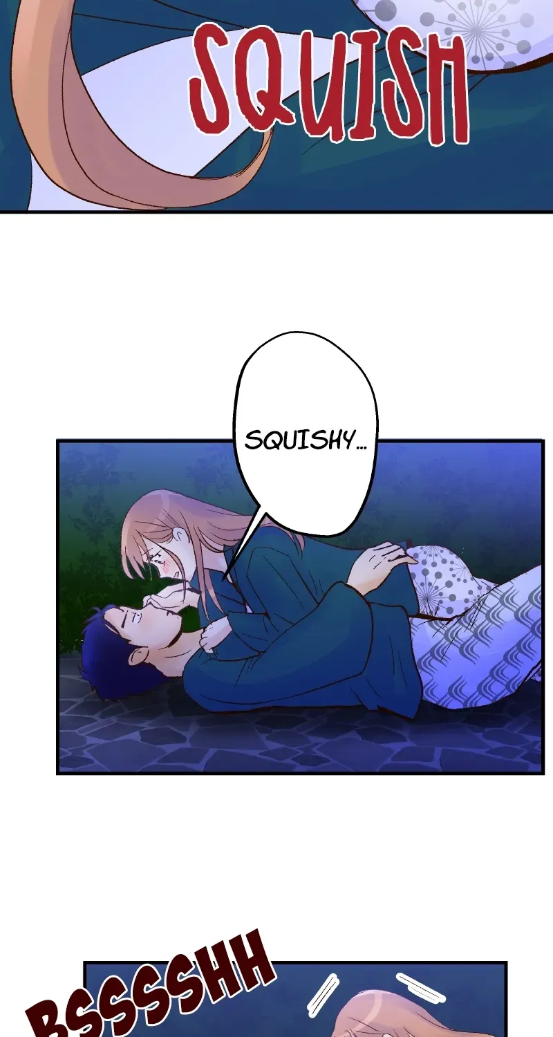 Himote no Ouji-sama Chapter 58 page 15 - 