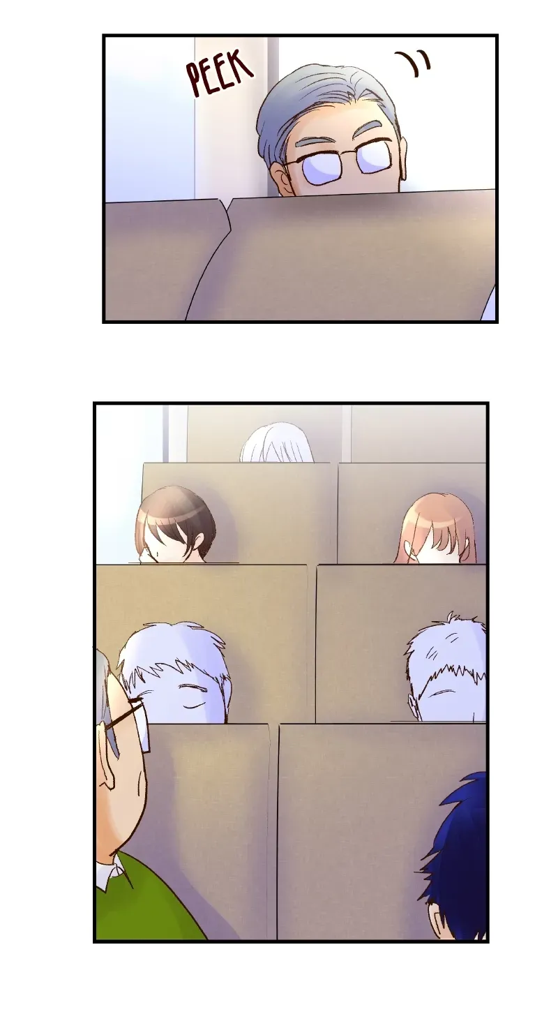 Himote no Ouji-sama Chapter 58 page 34 - 