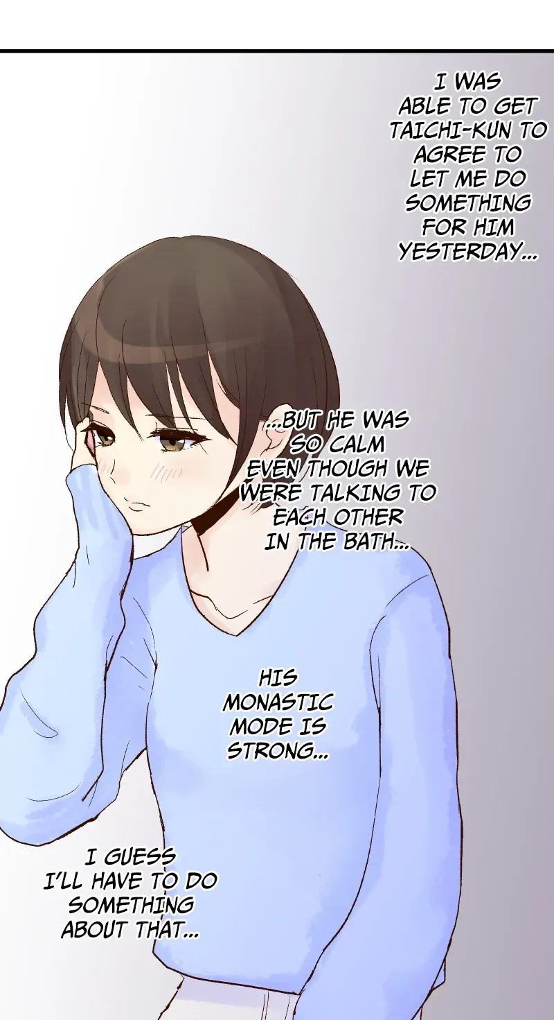 Himote no Ouji-sama Chapter 58 page 35 - 