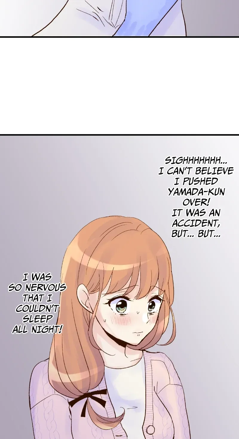 Himote no Ouji-sama Chapter 58 page 36 - 