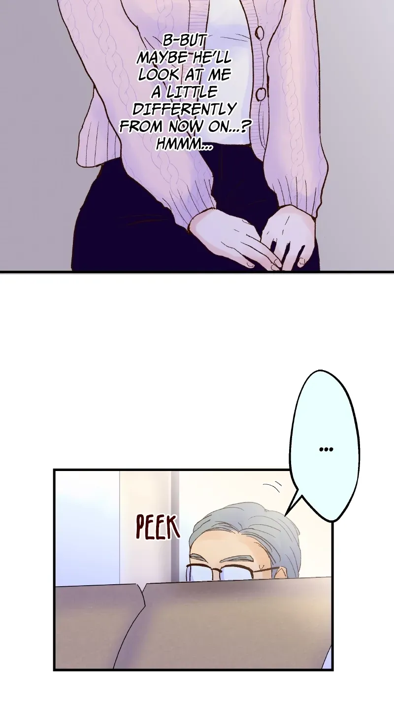 Himote no Ouji-sama Chapter 58 page 37 - 