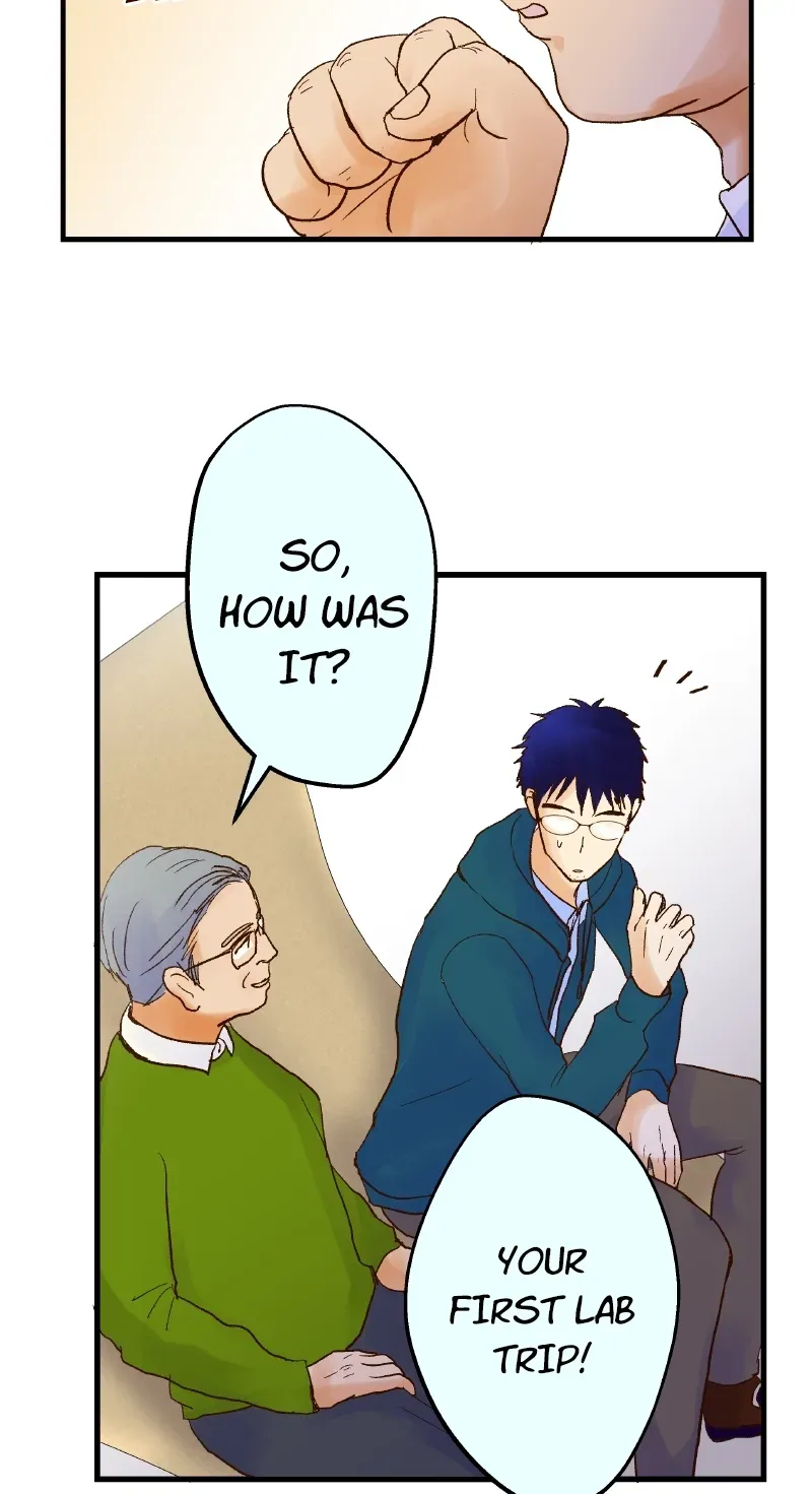 Himote no Ouji-sama Chapter 58 page 39 - 