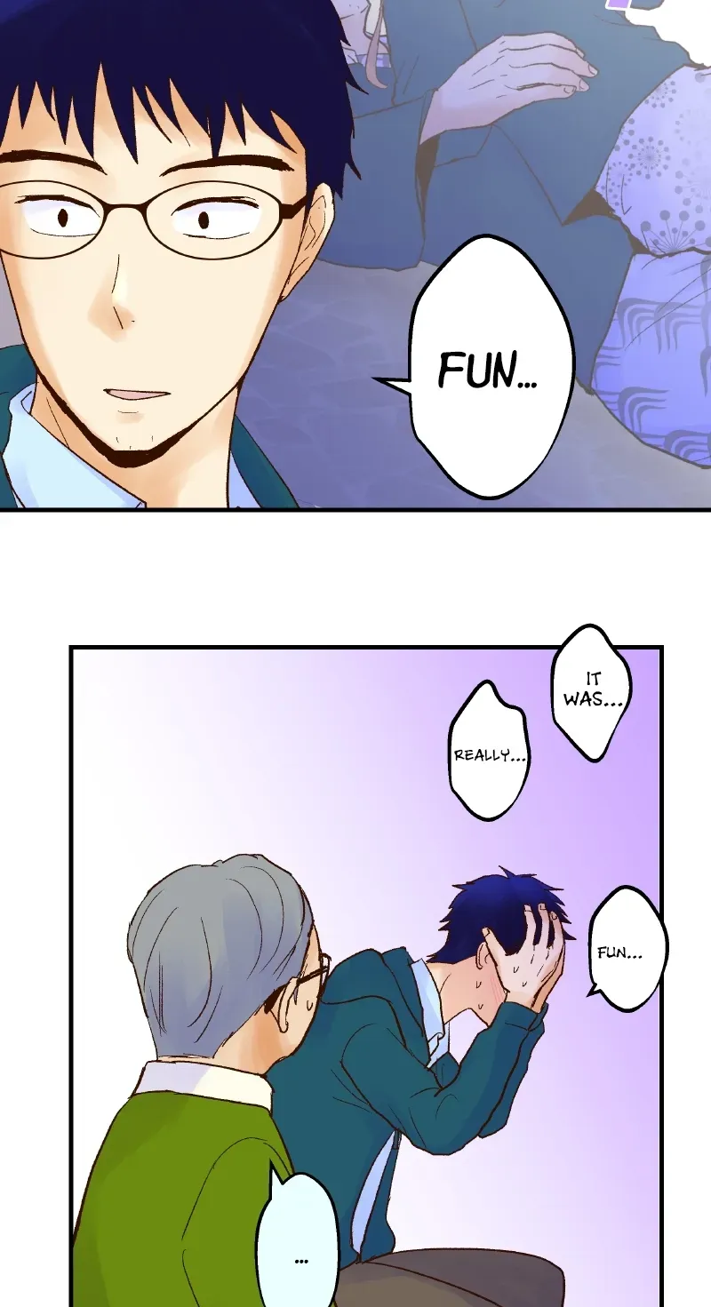 Himote no Ouji-sama Chapter 58 page 41 - 