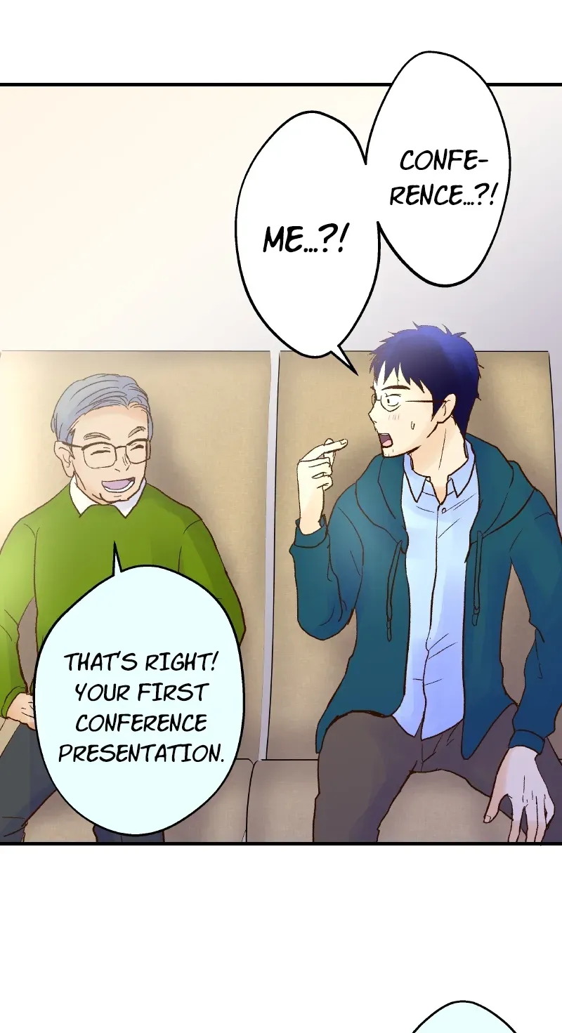 Himote no Ouji-sama Chapter 58 page 44 - 