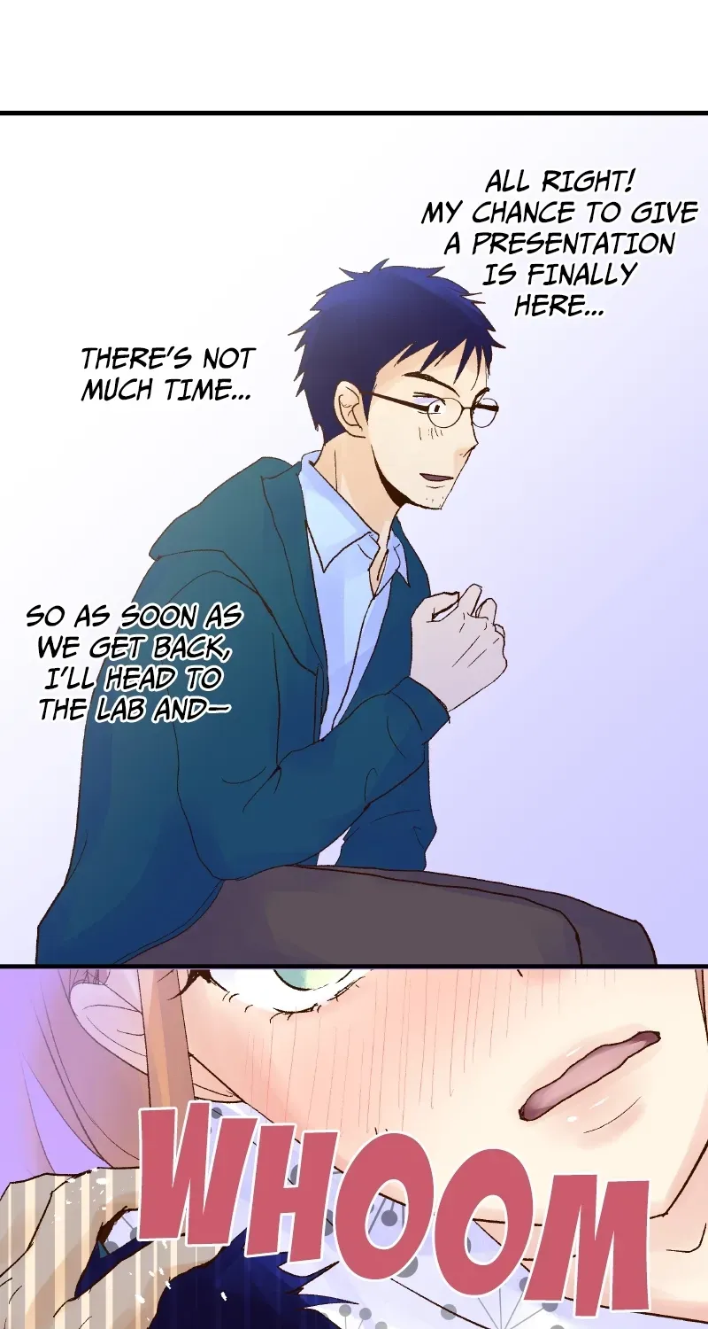 Himote no Ouji-sama Chapter 58 page 47 - 