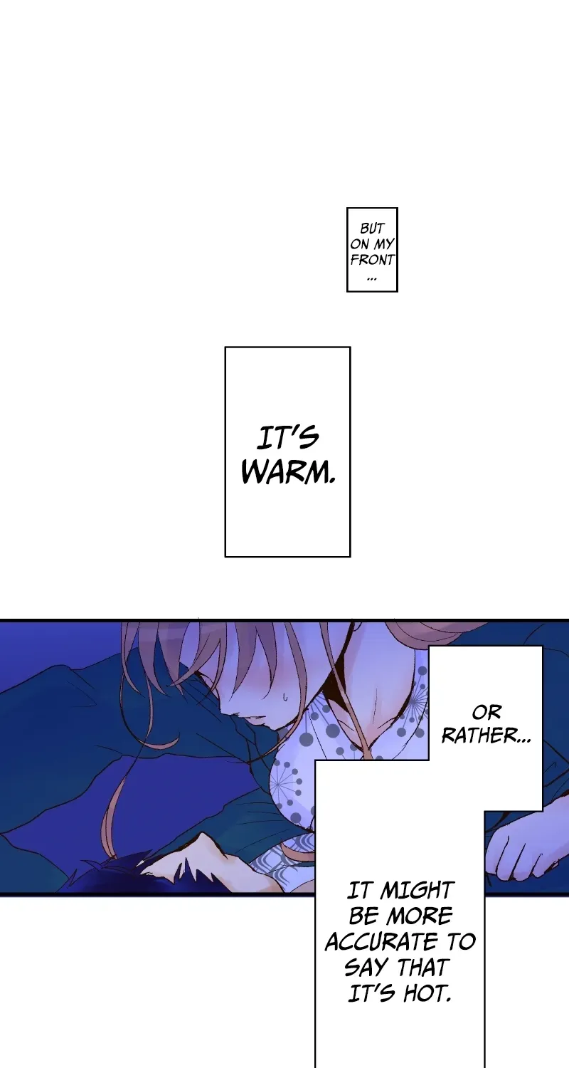 Himote no Ouji-sama Chapter 58 page 7 - 