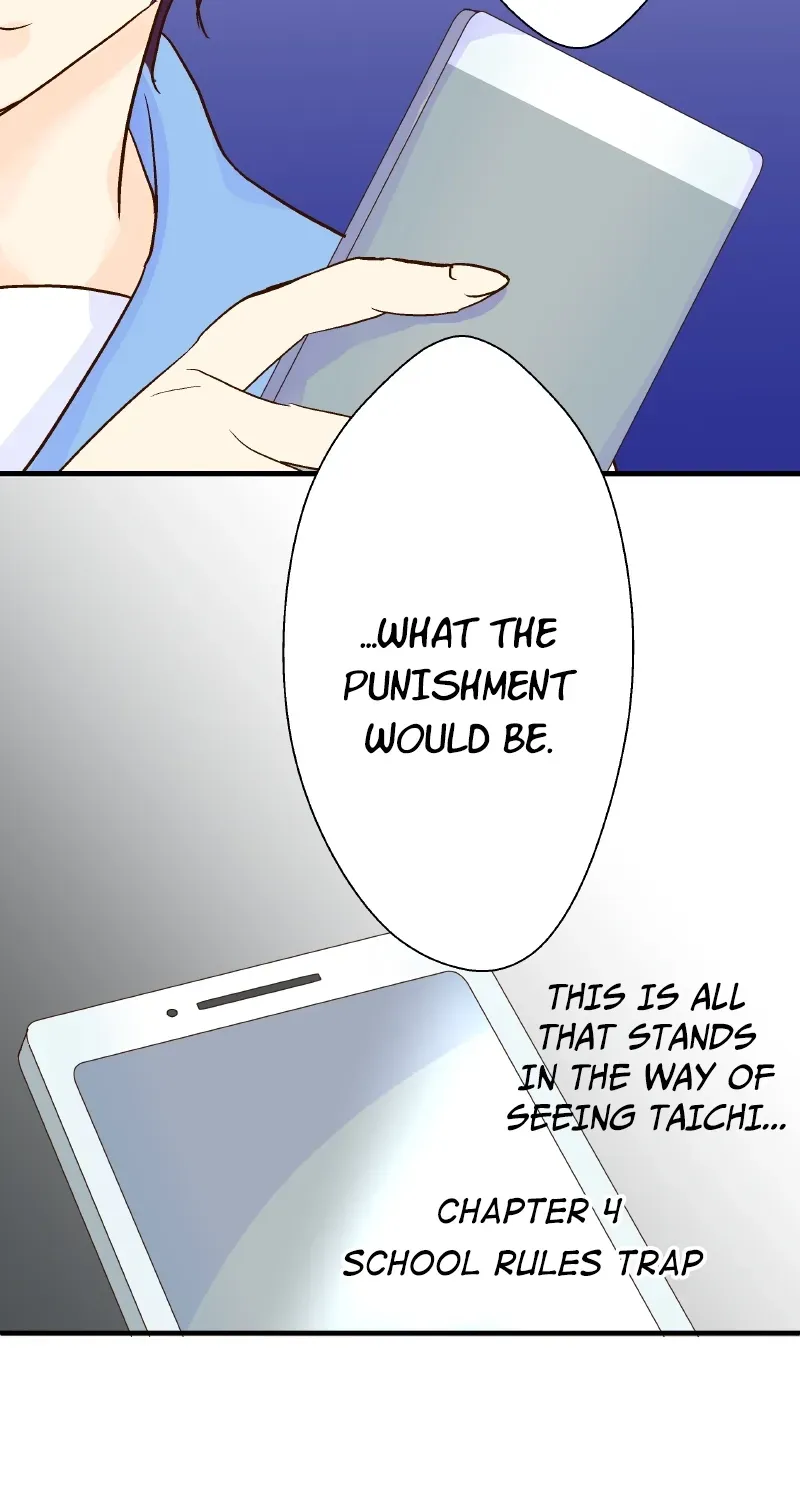 Himote no Ouji-sama Chapter 6 page 3 - 