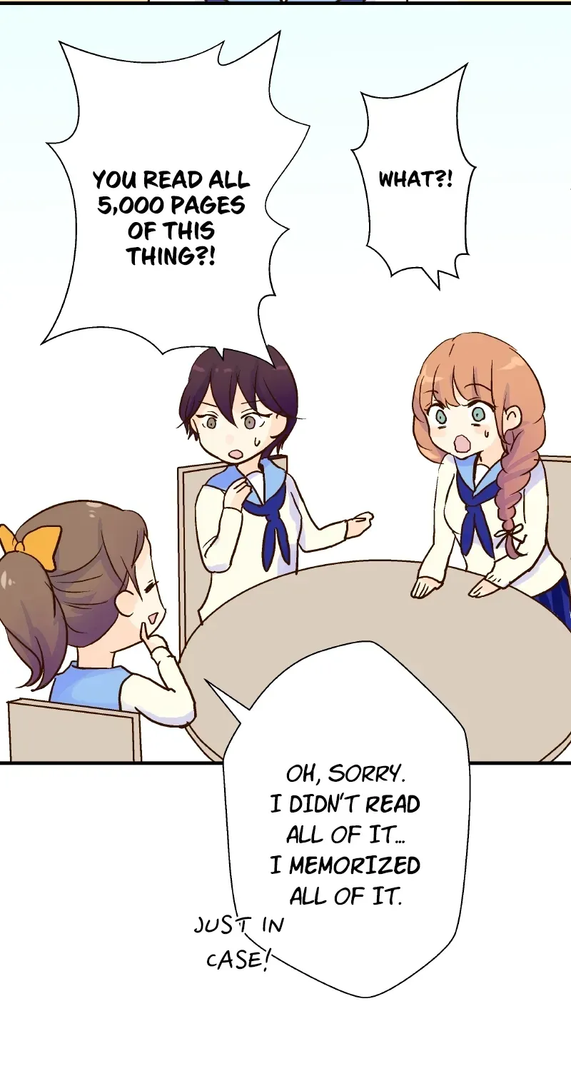 Himote no Ouji-sama Chapter 6 page 21 - 