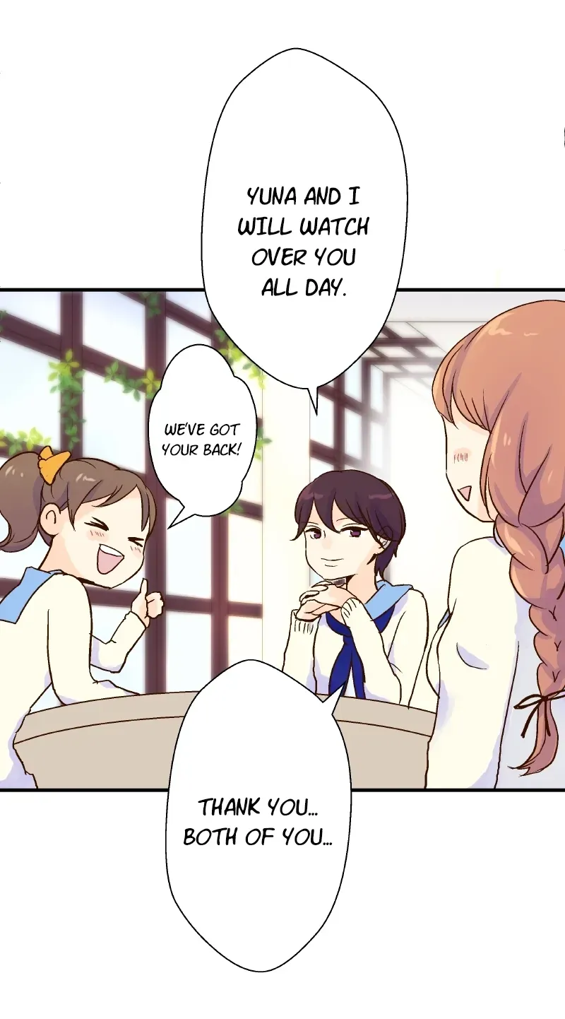 Himote no Ouji-sama Chapter 6 page 40 - 