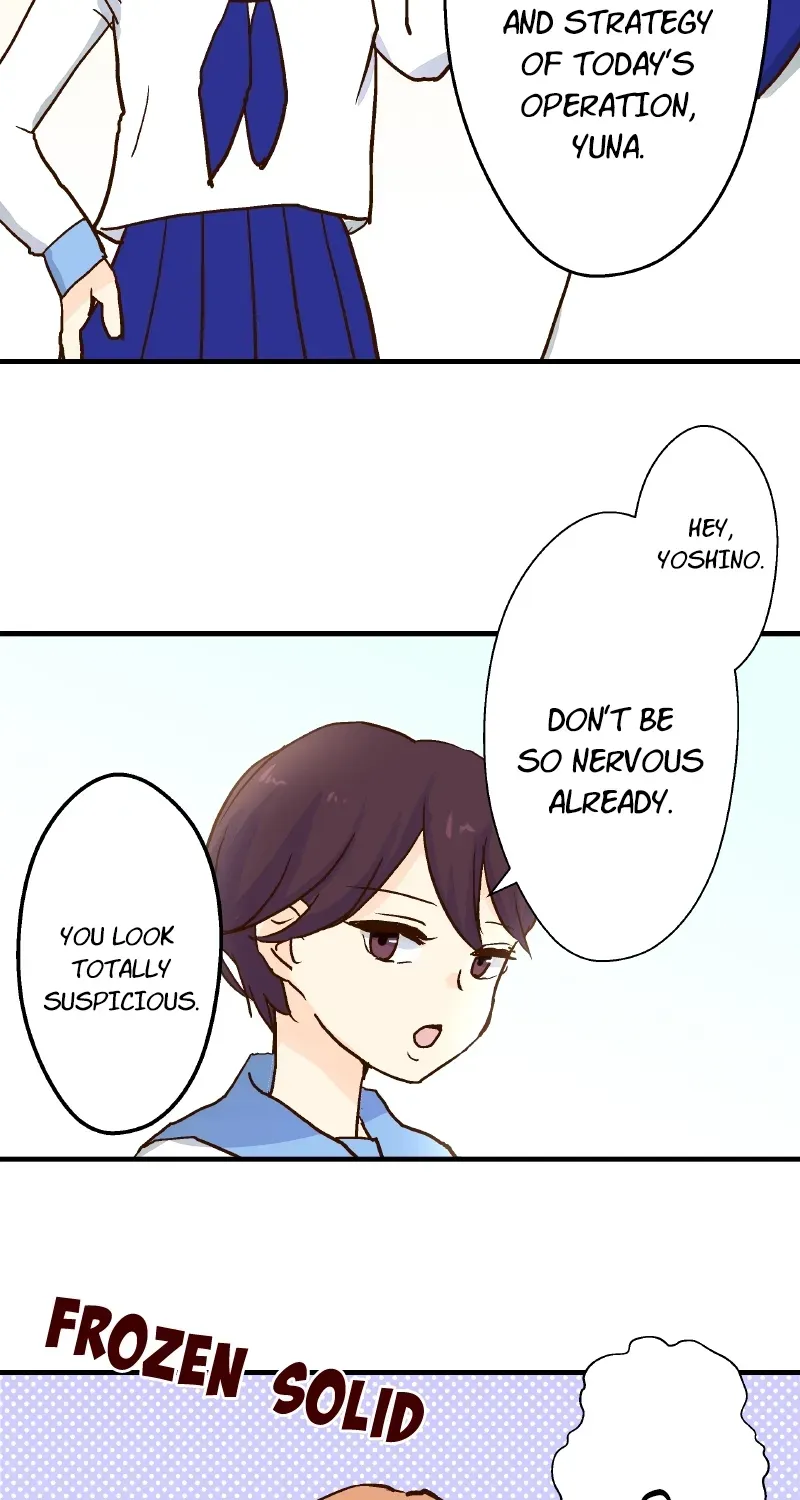 Himote no Ouji-sama Chapter 7 page 11 - 