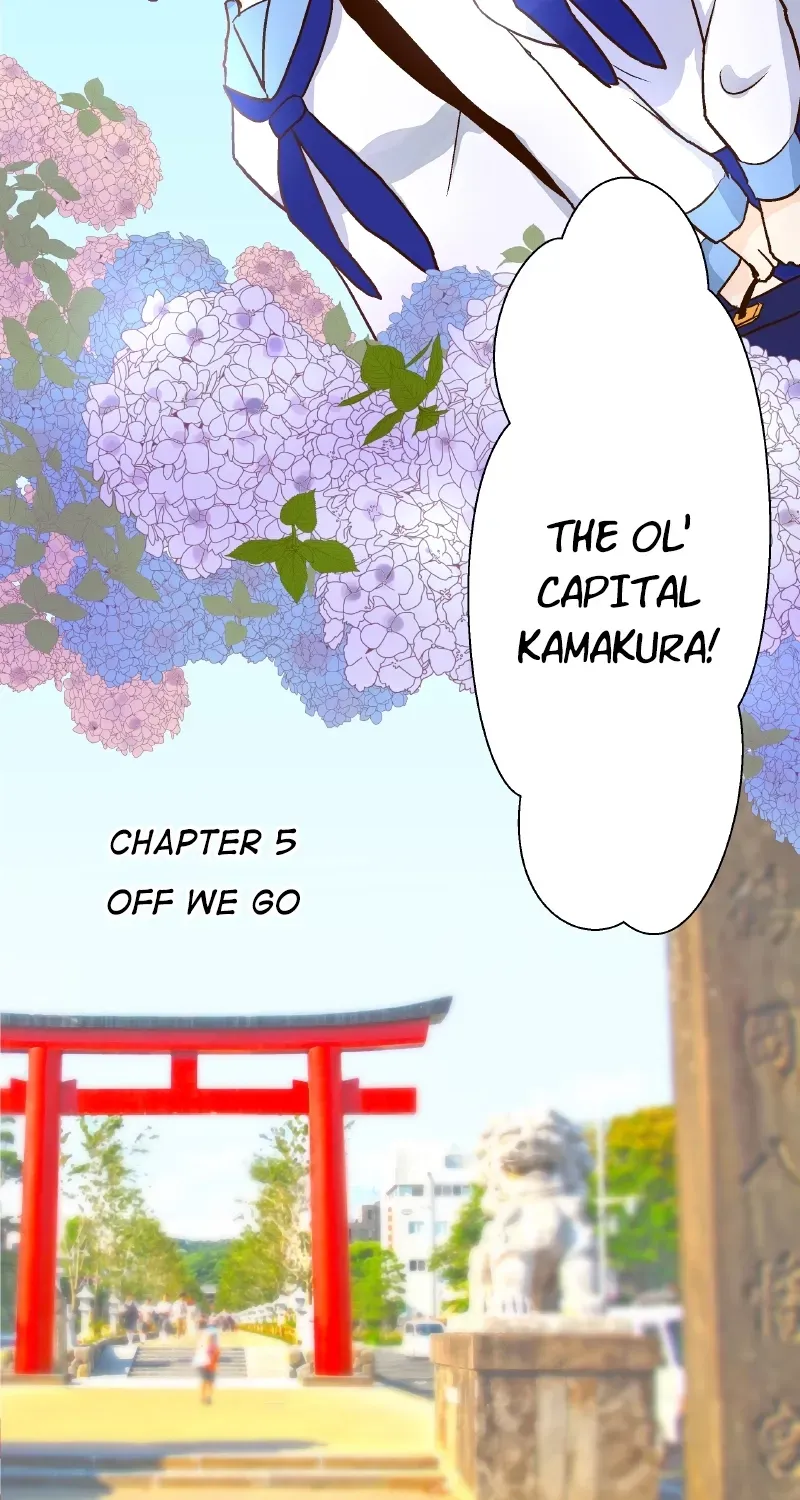 Himote no Ouji-sama Chapter 7 page 3 - 