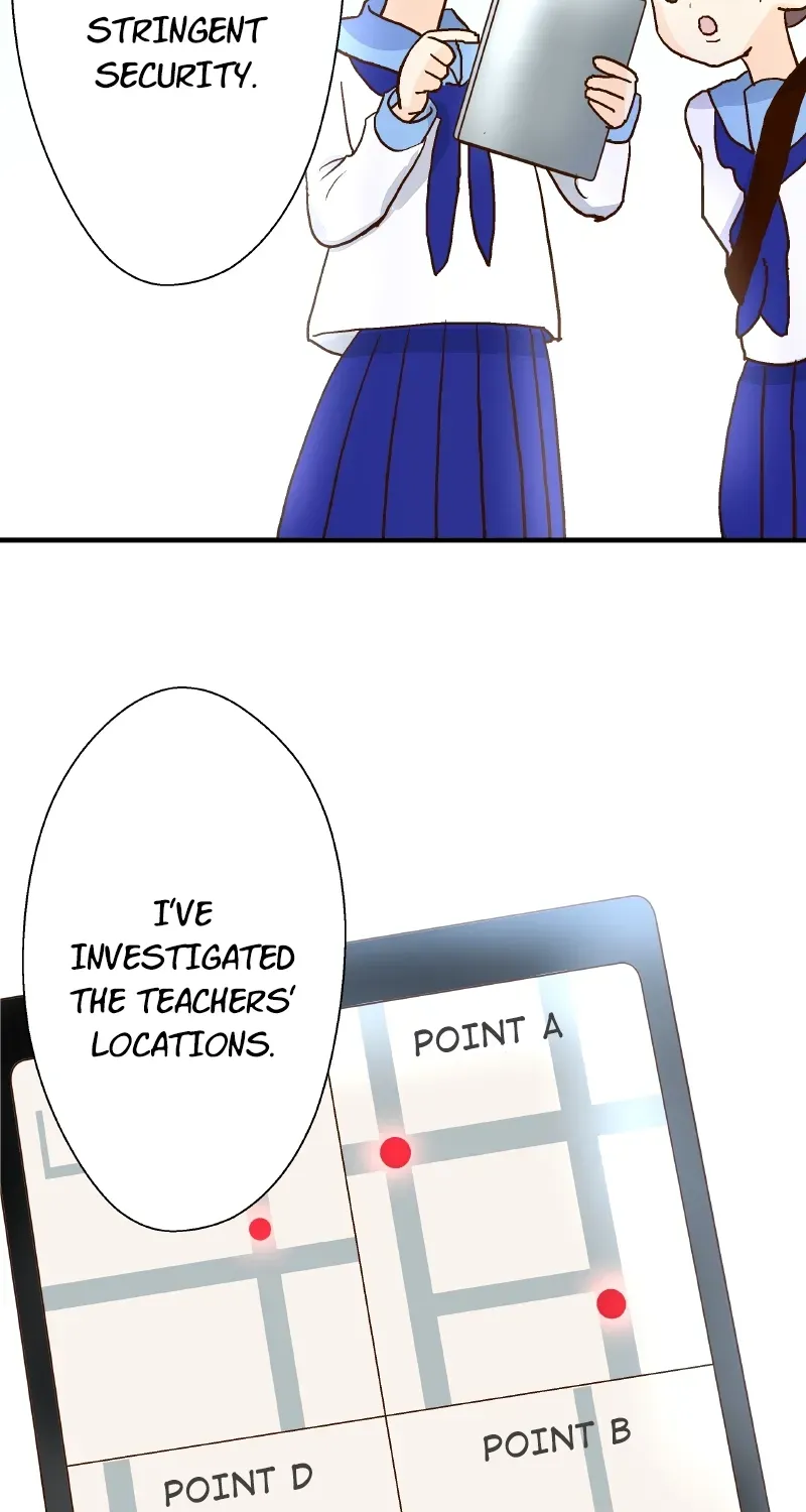 Himote no Ouji-sama Chapter 7 page 21 - 