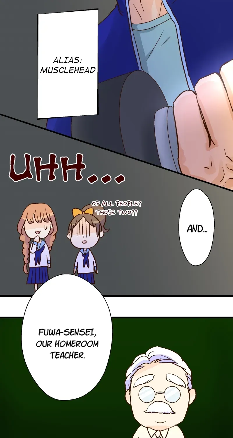 Himote no Ouji-sama Chapter 7 page 31 - 