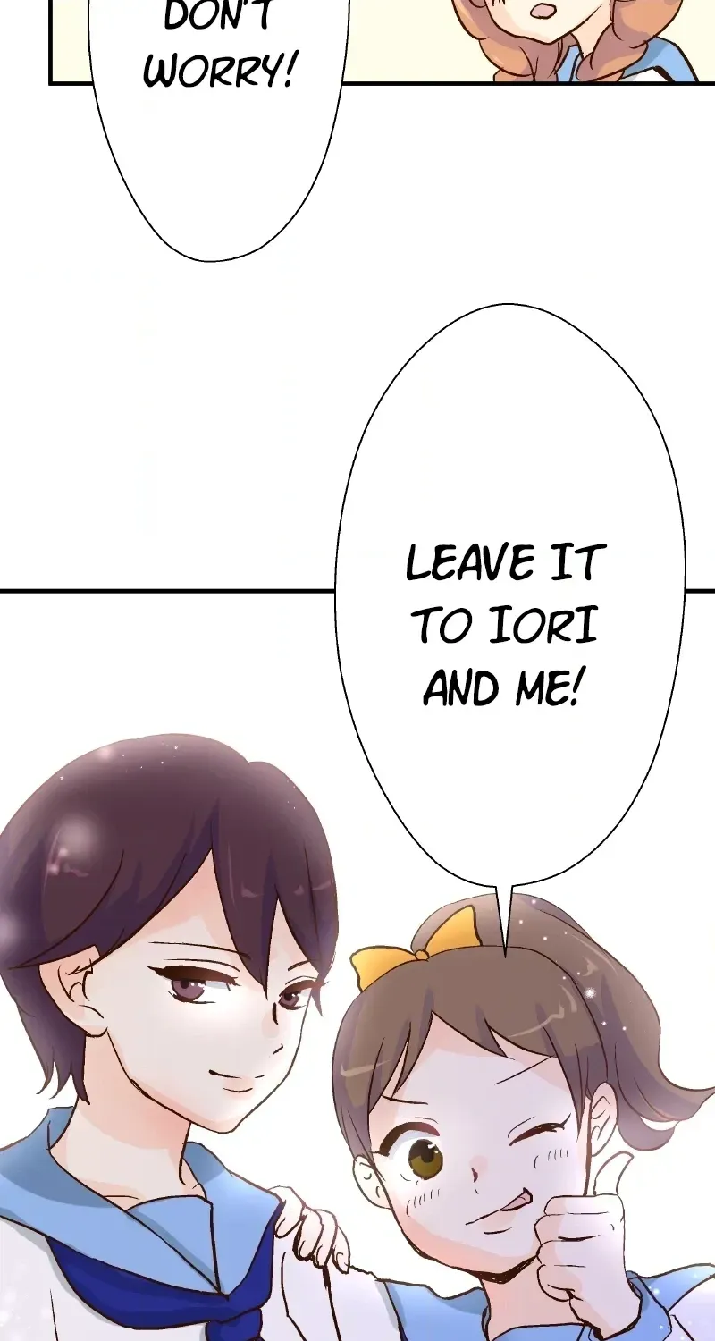 Himote no Ouji-sama Chapter 7 page 39 - 