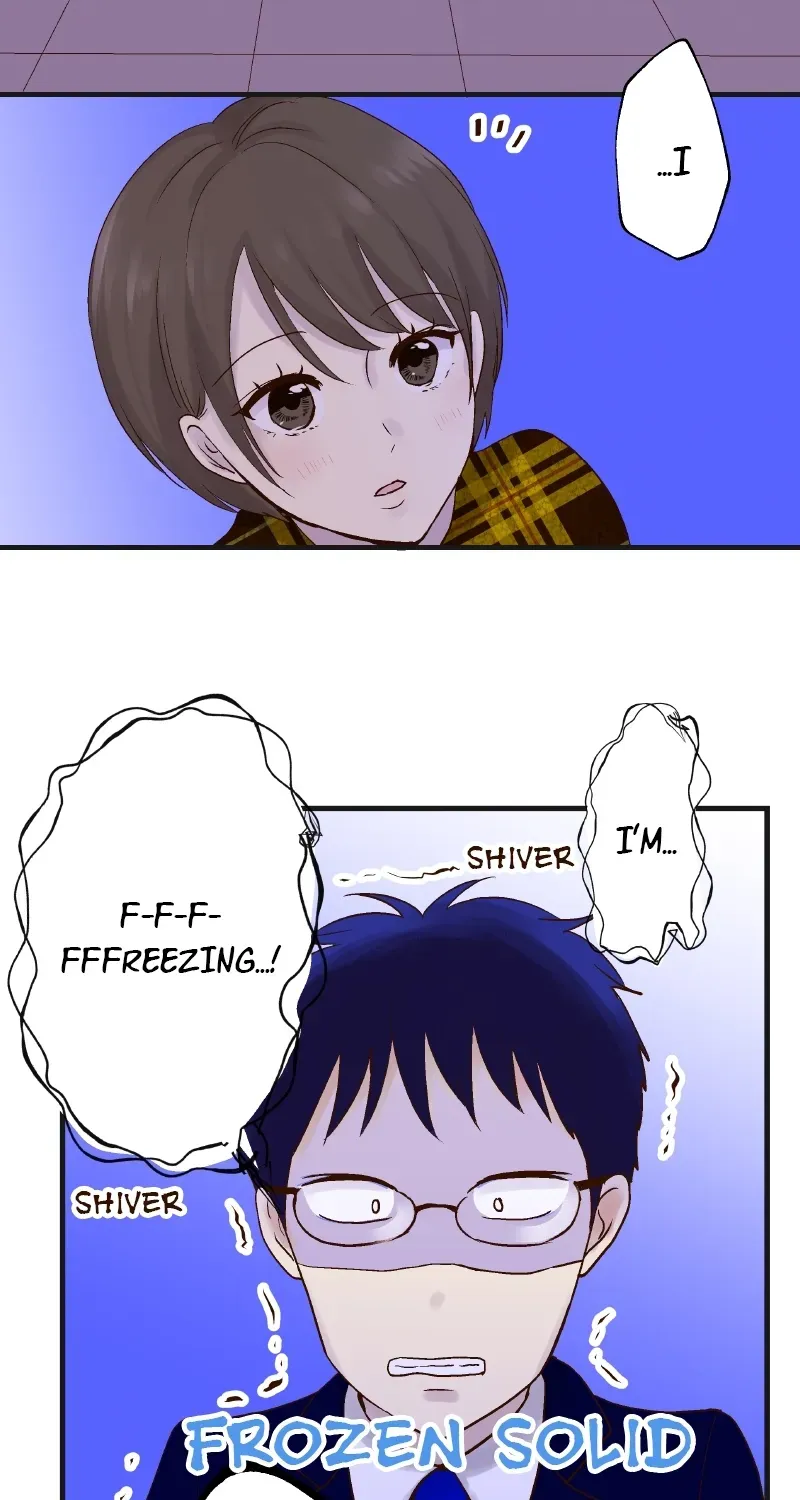 Himote no Ouji-sama Chapter 79 page 15 - 