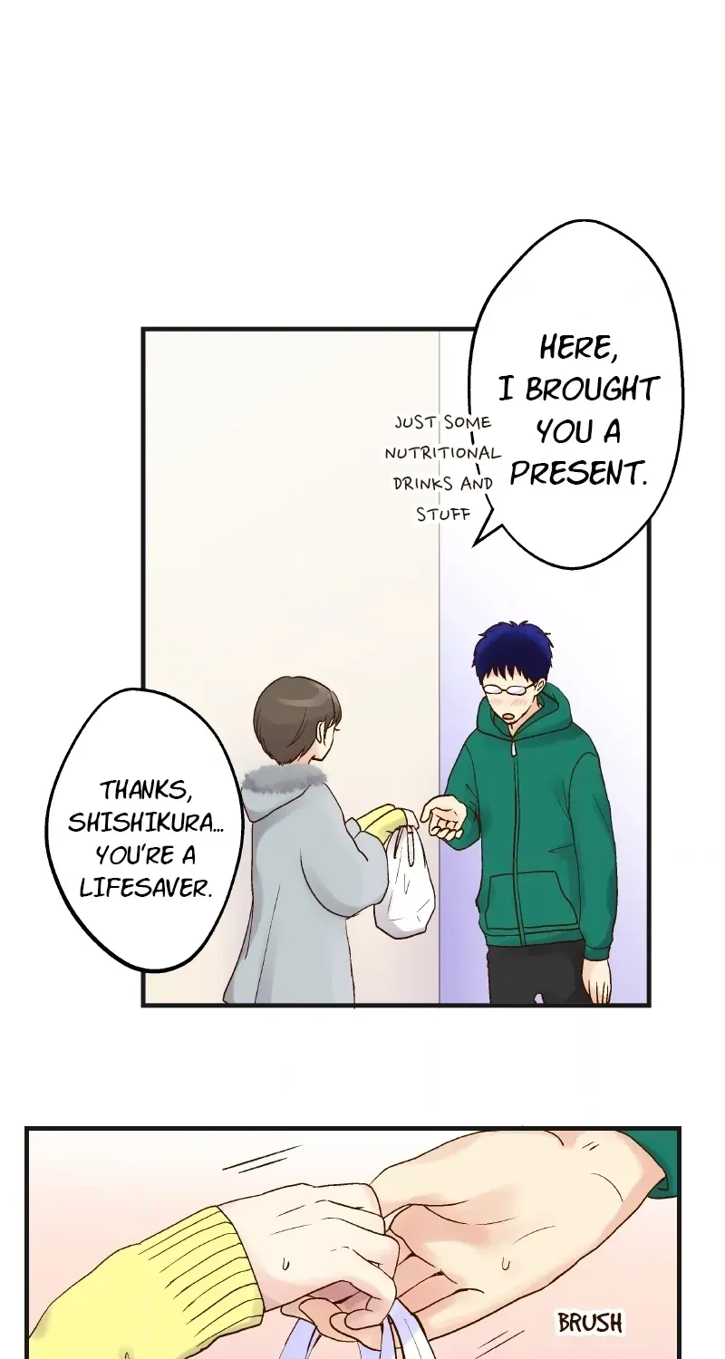 Himote no Ouji-sama Chapter 79 page 19 - 
