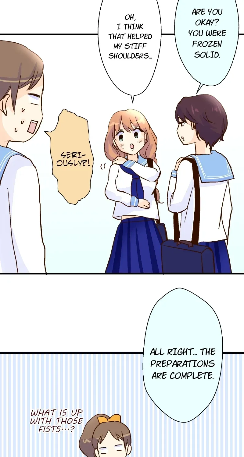 Himote no Ouji-sama Chapter 8 page 11 - 