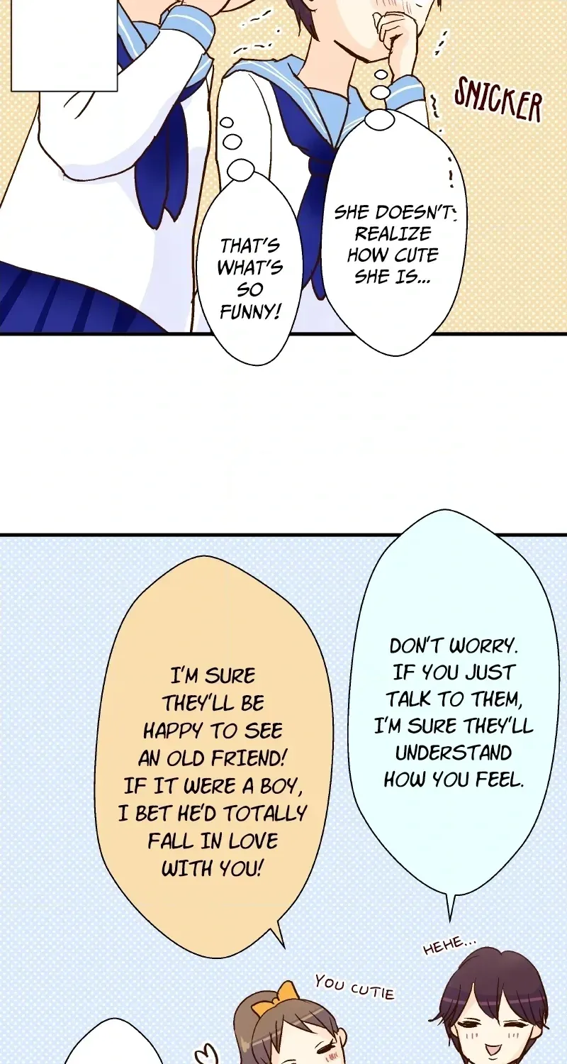 Himote no Ouji-sama Chapter 8 page 19 - 