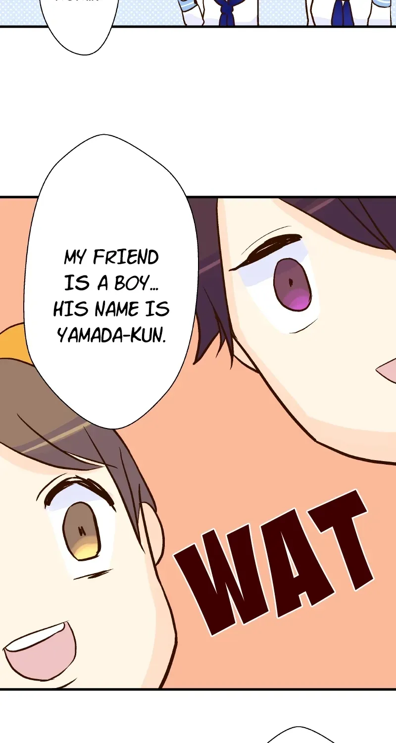 Himote no Ouji-sama Chapter 8 page 21 - 