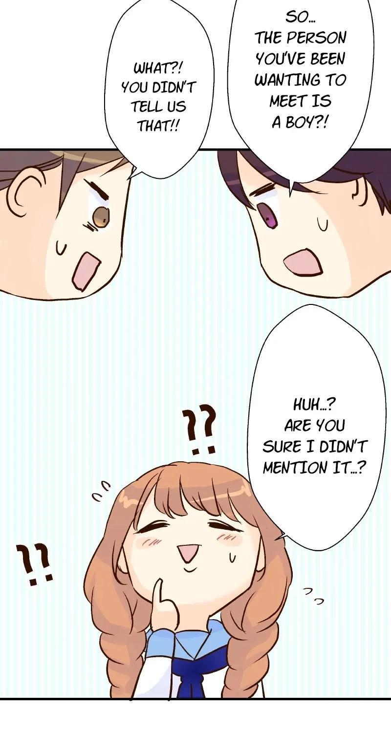 Himote no Ouji-sama Chapter 8 page 23 - 