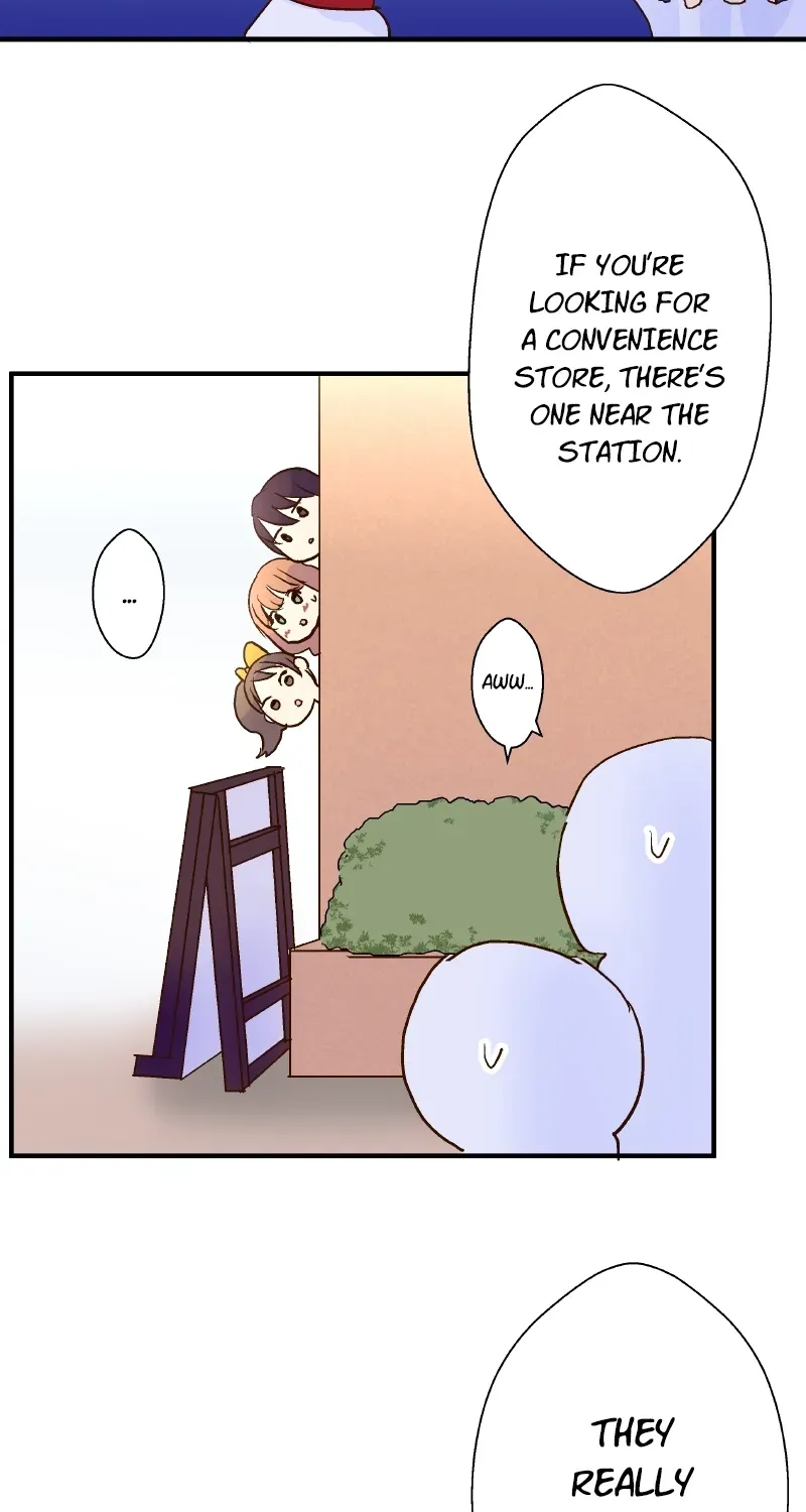 Himote no Ouji-sama Chapter 8 page 37 - 