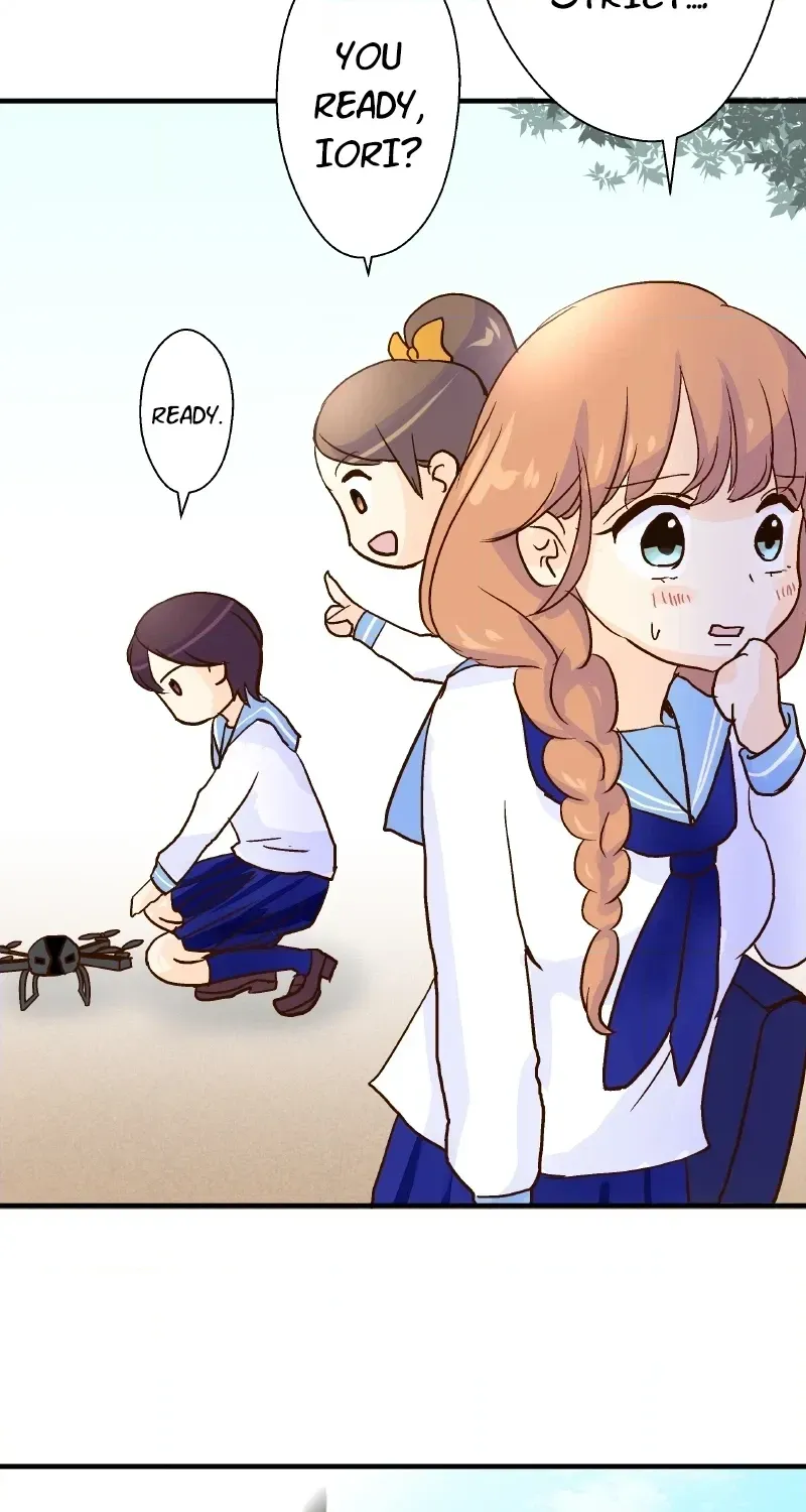 Himote no Ouji-sama Chapter 8 page 39 - 