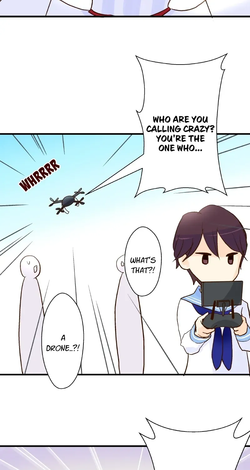 Himote no Ouji-sama Chapter 8 page 51 - 