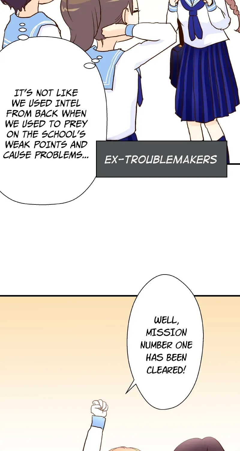 Himote no Ouji-sama Chapter 8 page 61 - 