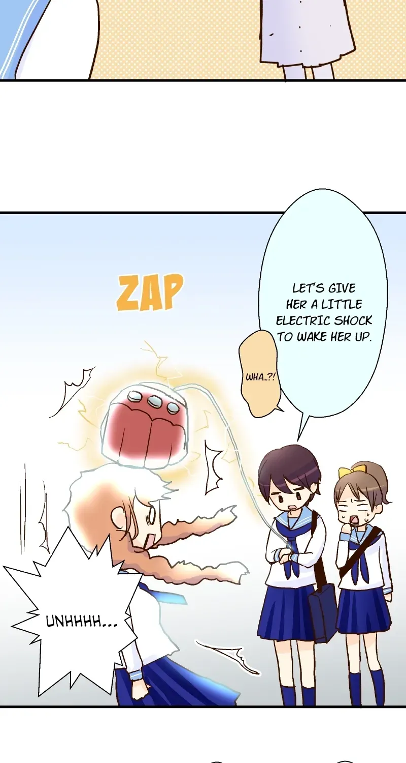 Himote no Ouji-sama Chapter 8 page 9 - 