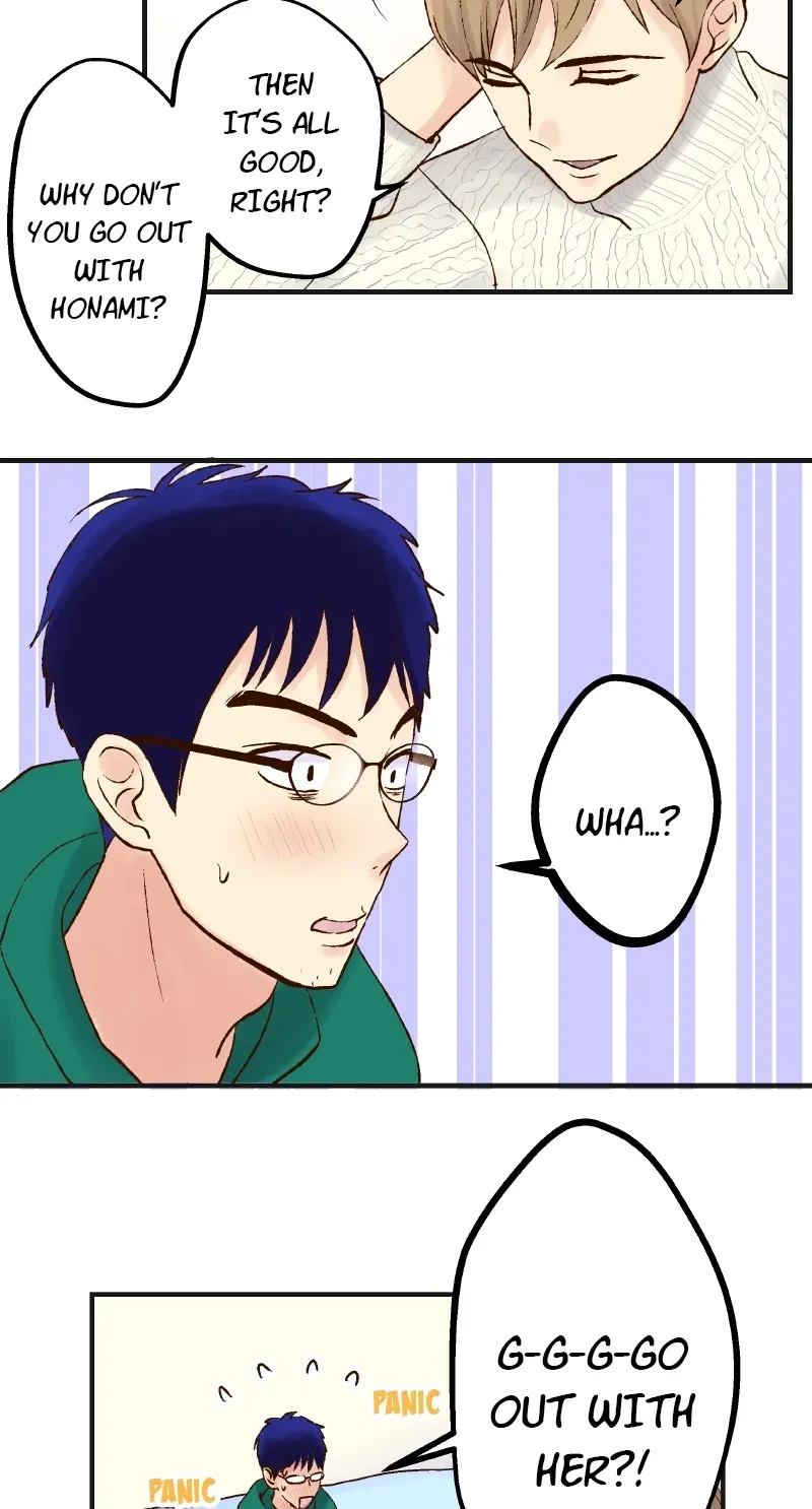 Himote no Ouji-sama Chapter 80 page 27 - 