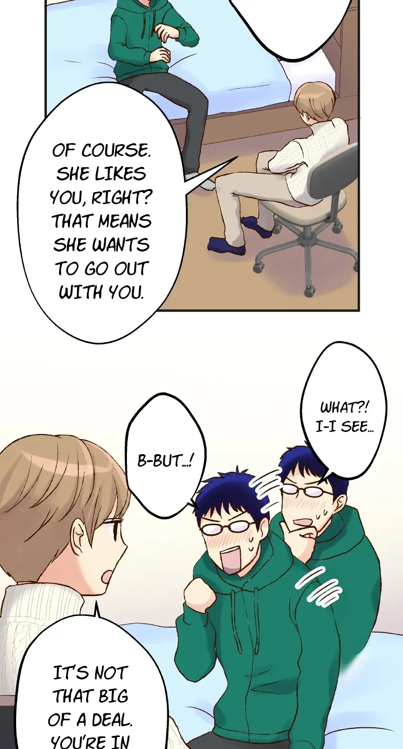 Himote no Ouji-sama Chapter 80 page 28 - 
