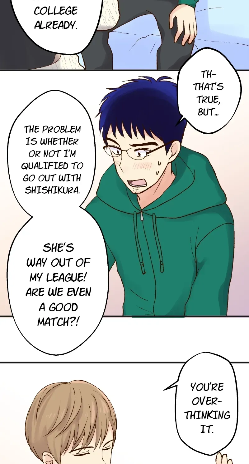 Himote no Ouji-sama Chapter 80 page 29 - 