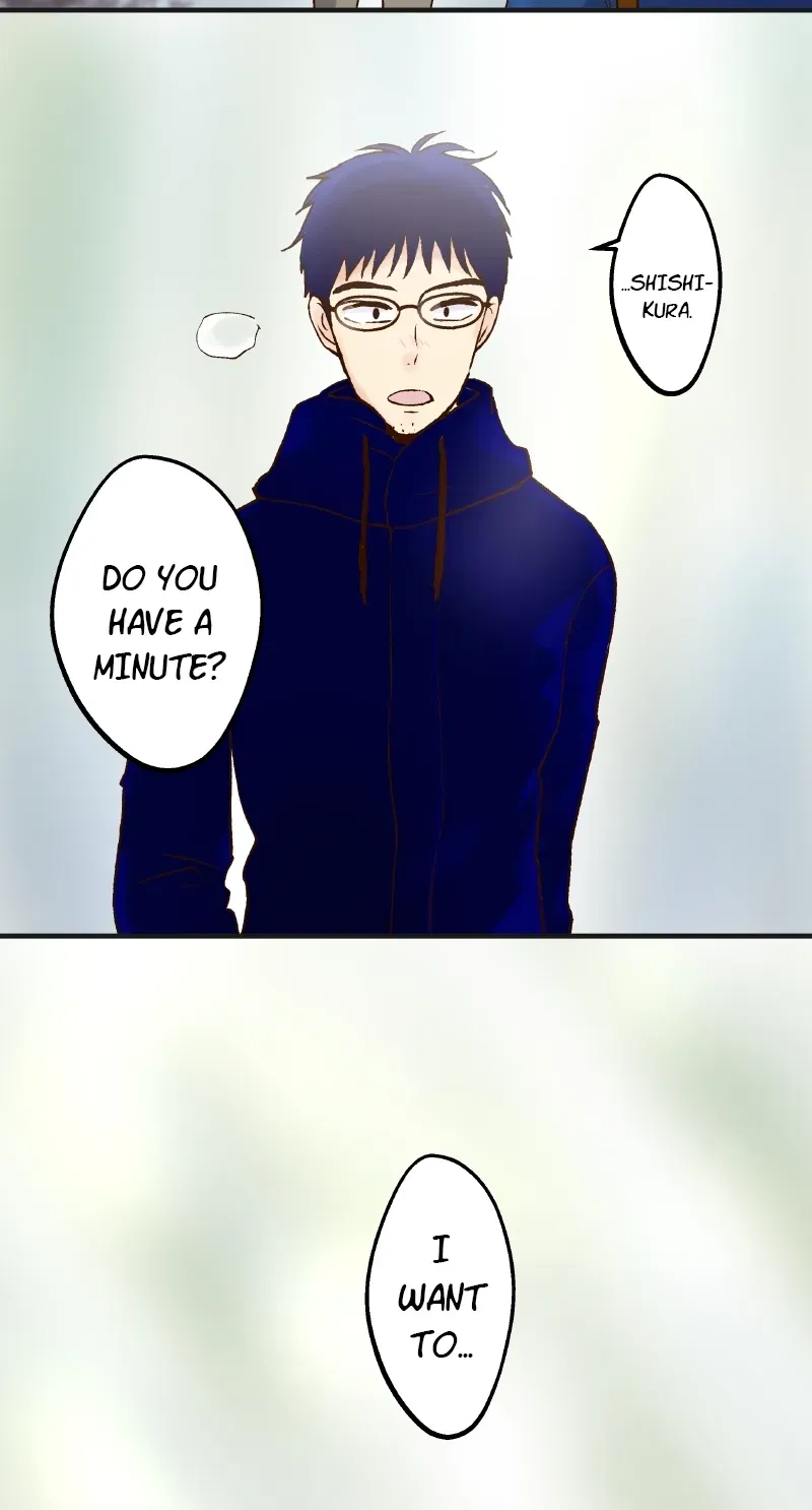 Himote no Ouji-sama Chapter 80 page 36 - 